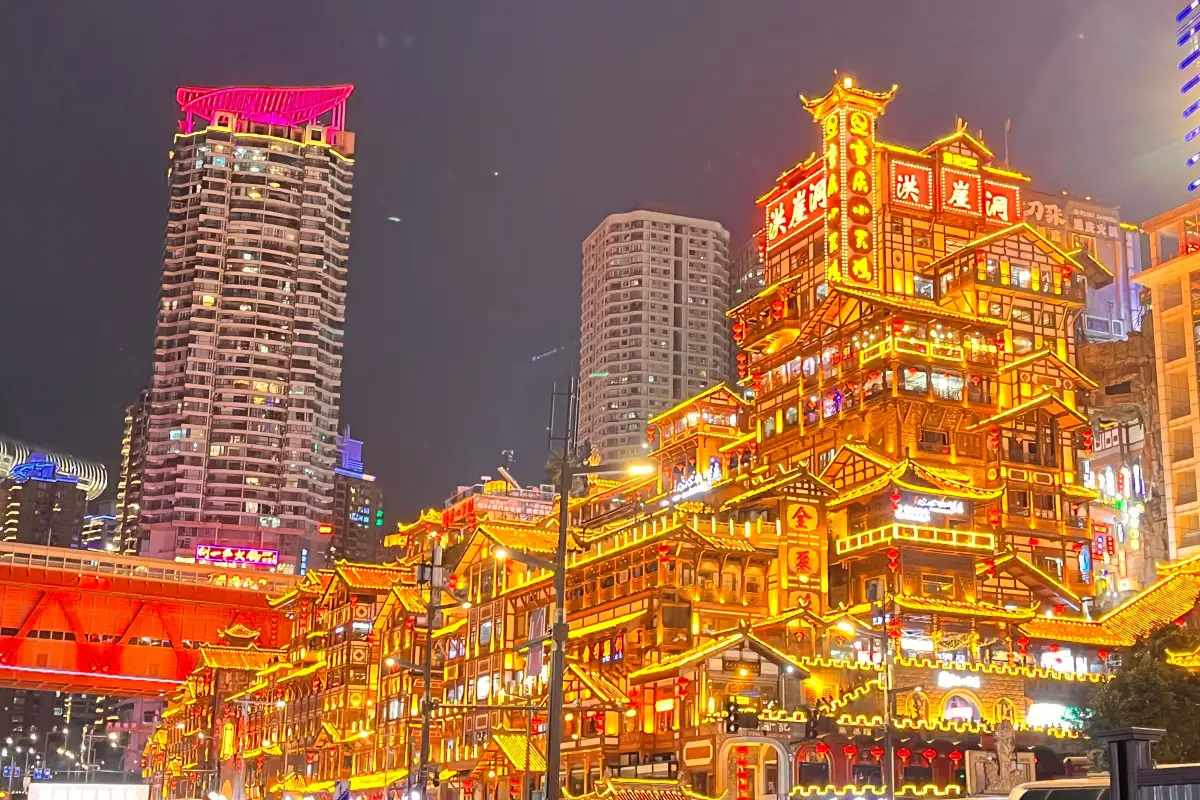 Arrival, Departure & Visa Policy of Chongqing Airport