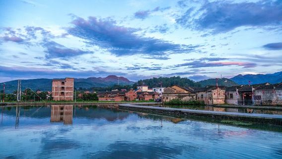 Layuan Ancient Village