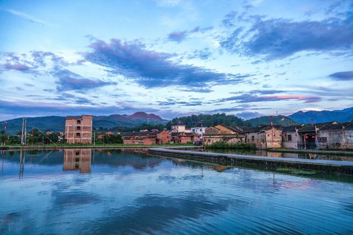 Layuan Ancient Village
