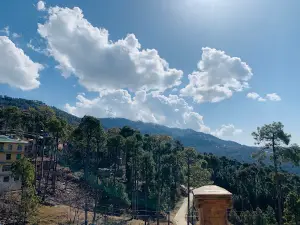 TDCP Patriata Chair Lift and Cable Car