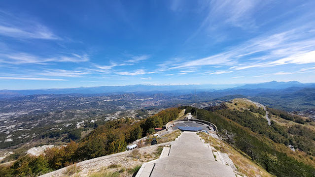 Mausoleum of Petar II Petrovic-Njegos