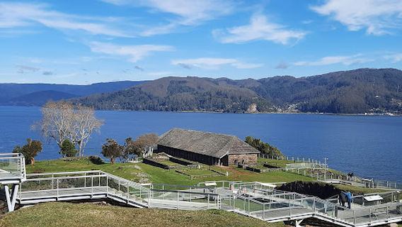 Museo de Sitio Castillo de Niebla