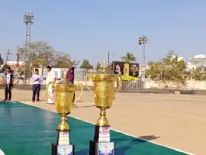Jubilee Ground (Dr. Rajaram Ground)