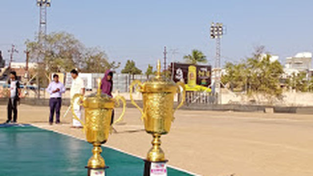 Jubilee Ground (Dr. Rajaram Ground)
