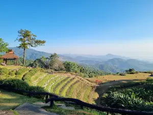 Doi Kiew Lom View Point