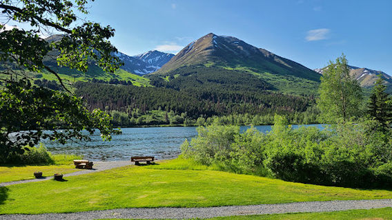 Alaska Cruise Transportation - ACT Big Bus