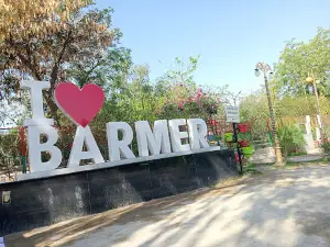 Mahaveer Park Selfie Point