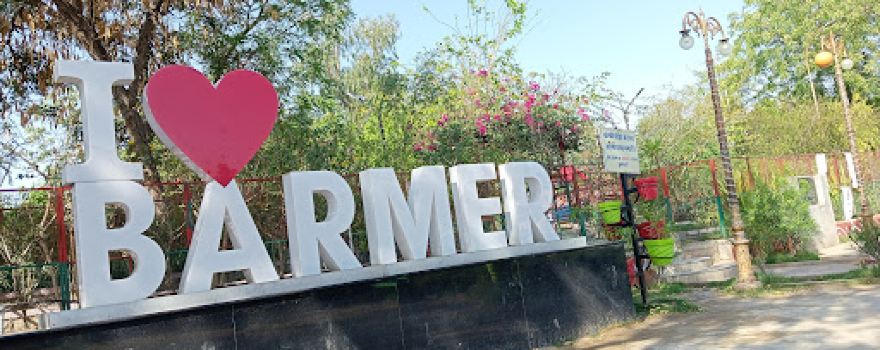 Mahaveer Park Selfie Point