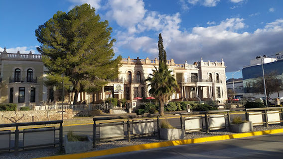 Lerdo Park