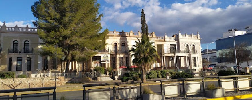 Lerdo Park