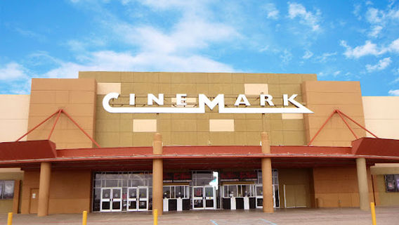 Cinemark Amarillo Hollywood 16 and XD