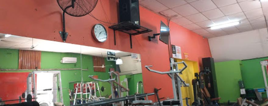 Gym Marcel