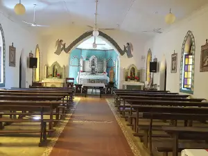 Beagle Bay 'Mother of Pearl' Church