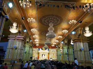Dagduseth Ganpati Mandir