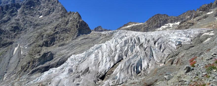 Glacier Blanc