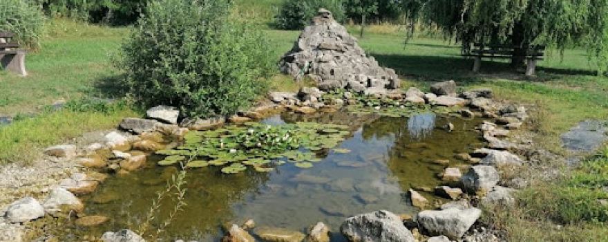 Lubkov park
