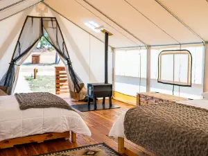 Buffalo Ridge Camp Resort