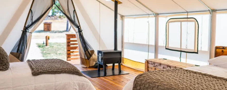 Buffalo Ridge Camp Resort