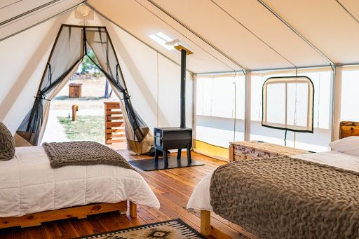 Buffalo Ridge Camp Resort