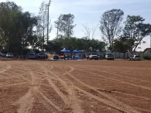 Jwaneng Town Council Stadium