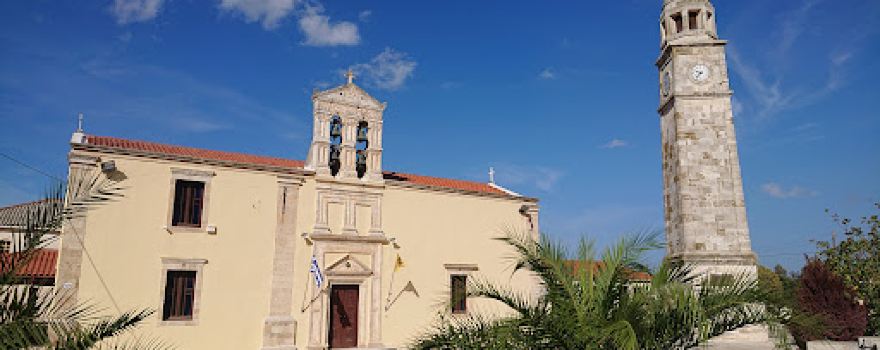 Olive and Oil Museum / Dermitzakis Folklore Collection