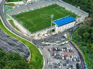 Estadio Municipal Santo Domingo