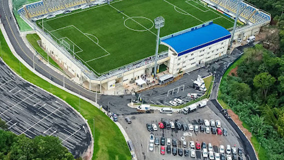 Estadio Municipal Santo Domingo
