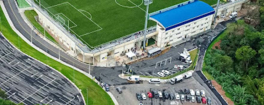 Estadio Municipal Santo Domingo