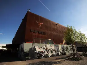 Kulturfabrik Kofmehl