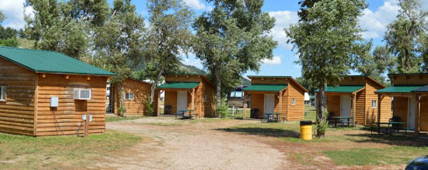 Days End Campground, Cabins and RV Park