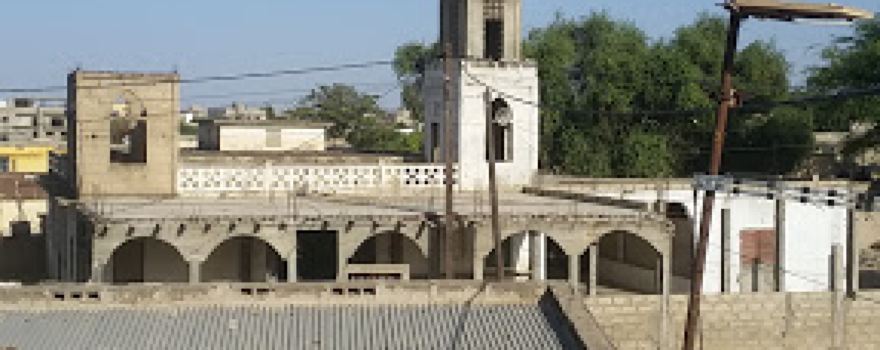 Mosquée de Ngallèle