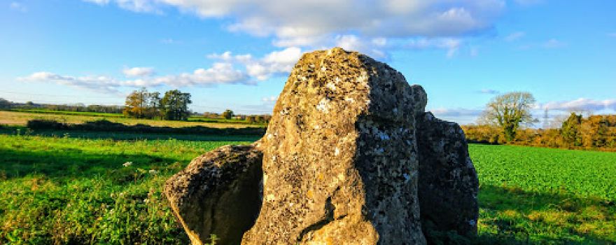 Lugbury Longbarrow
