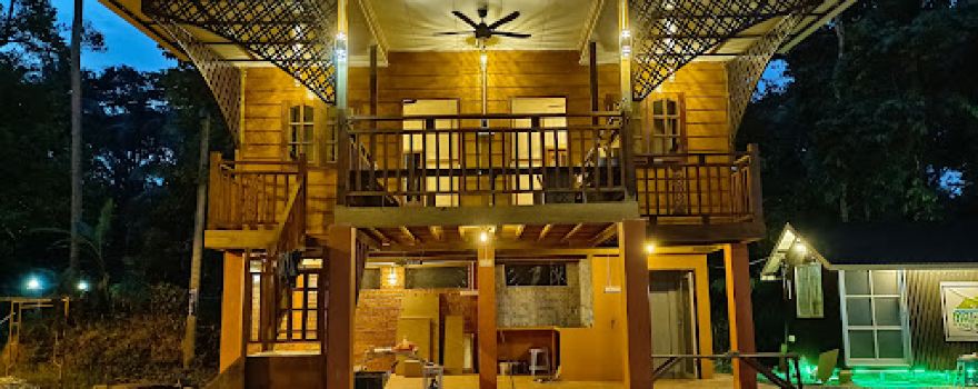 Mai Dusun Retreat