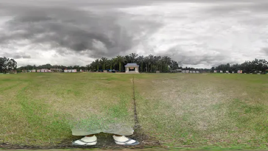 Lapangan Desa Pasir Emas