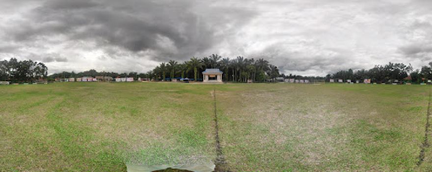 Lapangan Desa Pasir Emas