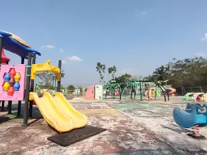 Taman Beregam Musi Rawas