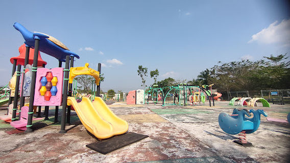 Taman Beregam Musi Rawas