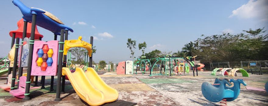 Taman Beregam Musi Rawas