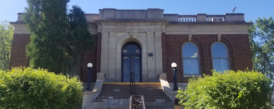 The Carlton County Historical Society