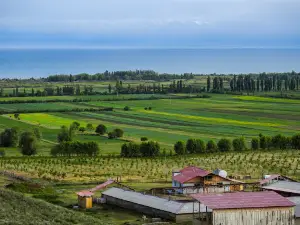 Kyzyl-Tash Agritourism Farm (Агротуристическая ферма Кызыл-Таш)