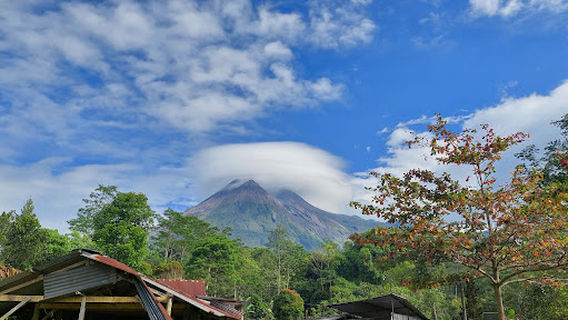 Musium Petilasan Mbah Maridjan