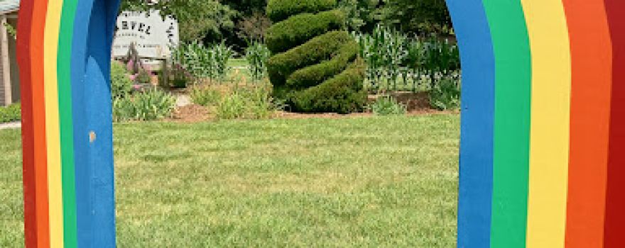 Wizard of Oz Garden