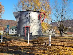 The Big Coffee Pot