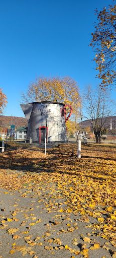 The Big Coffee Pot