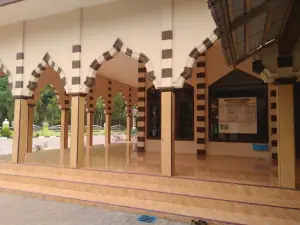 Masjid Istiqomah Dolok Masihul