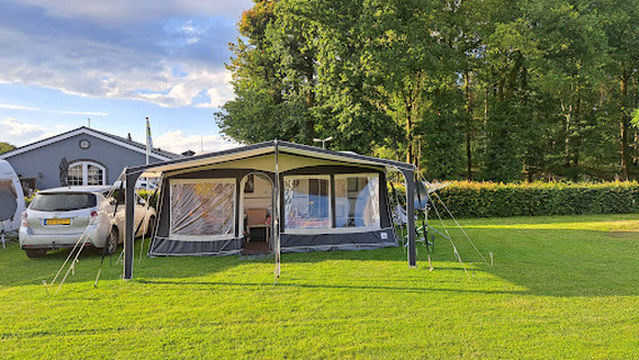 Minicamping 't Kikkergat