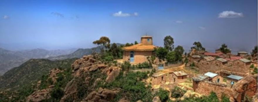 Abune Flipos Debre Bizen Monastery Eritrea ^ ኣቡነ ፍሊጶስ ኣንዳዴ ባህር ዘ ደብረ ቢዘን ገዳም ኤርትራ^