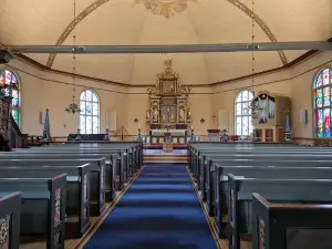 Ekshärads kyrka