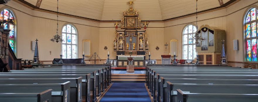 Ekshärads kyrka