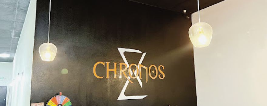 Chronos Escape Room